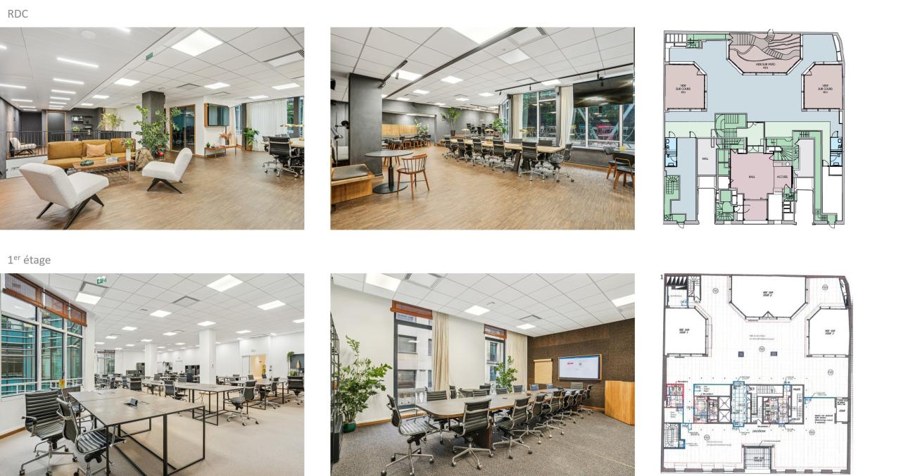 Bureau Paris 2379m² Location bureau Paris OLBUR2423738 14